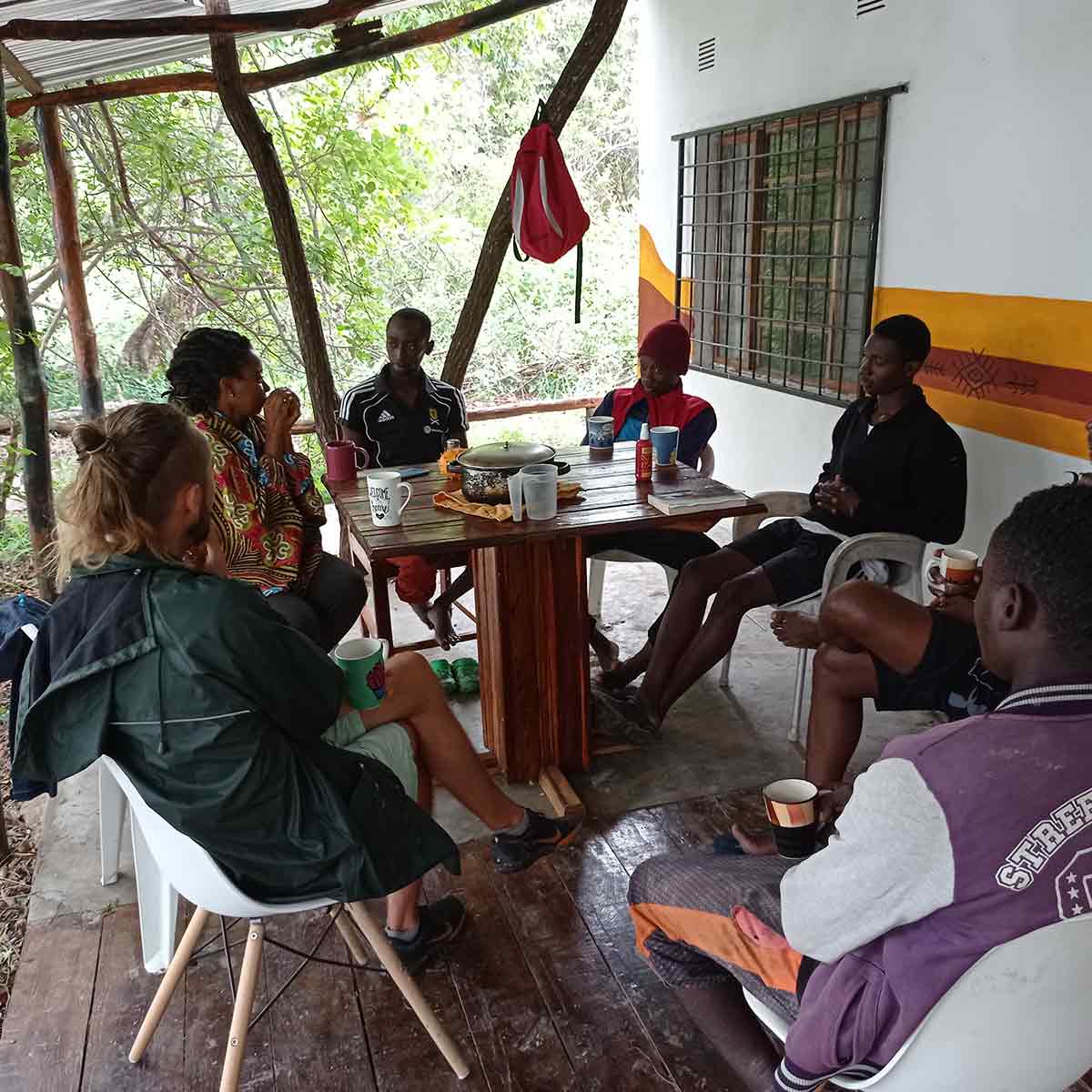 Eco conservation Zambia