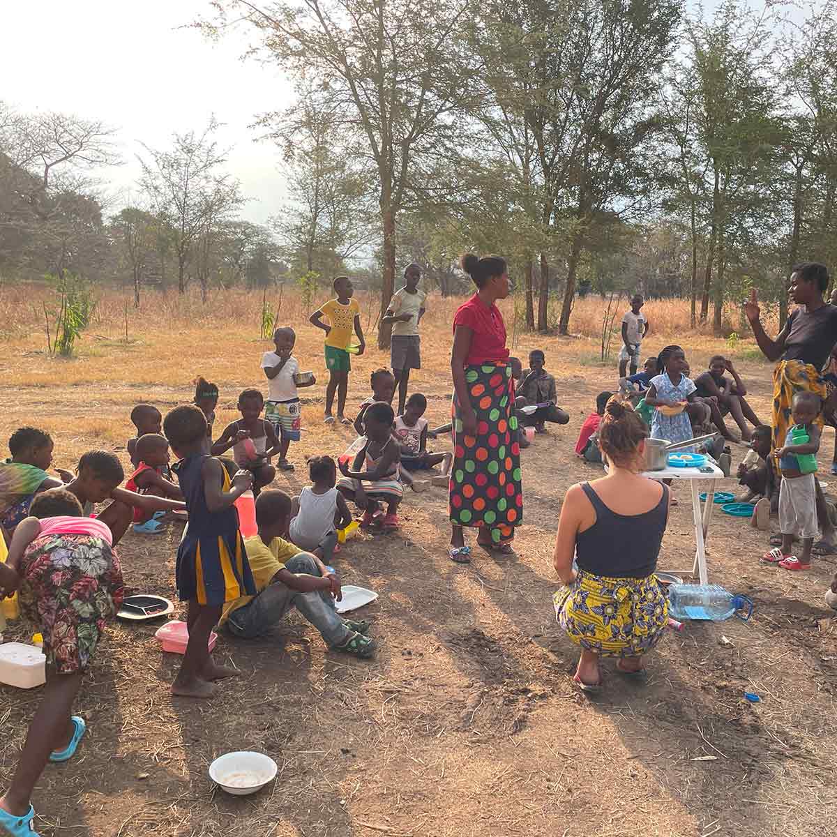 Education activity