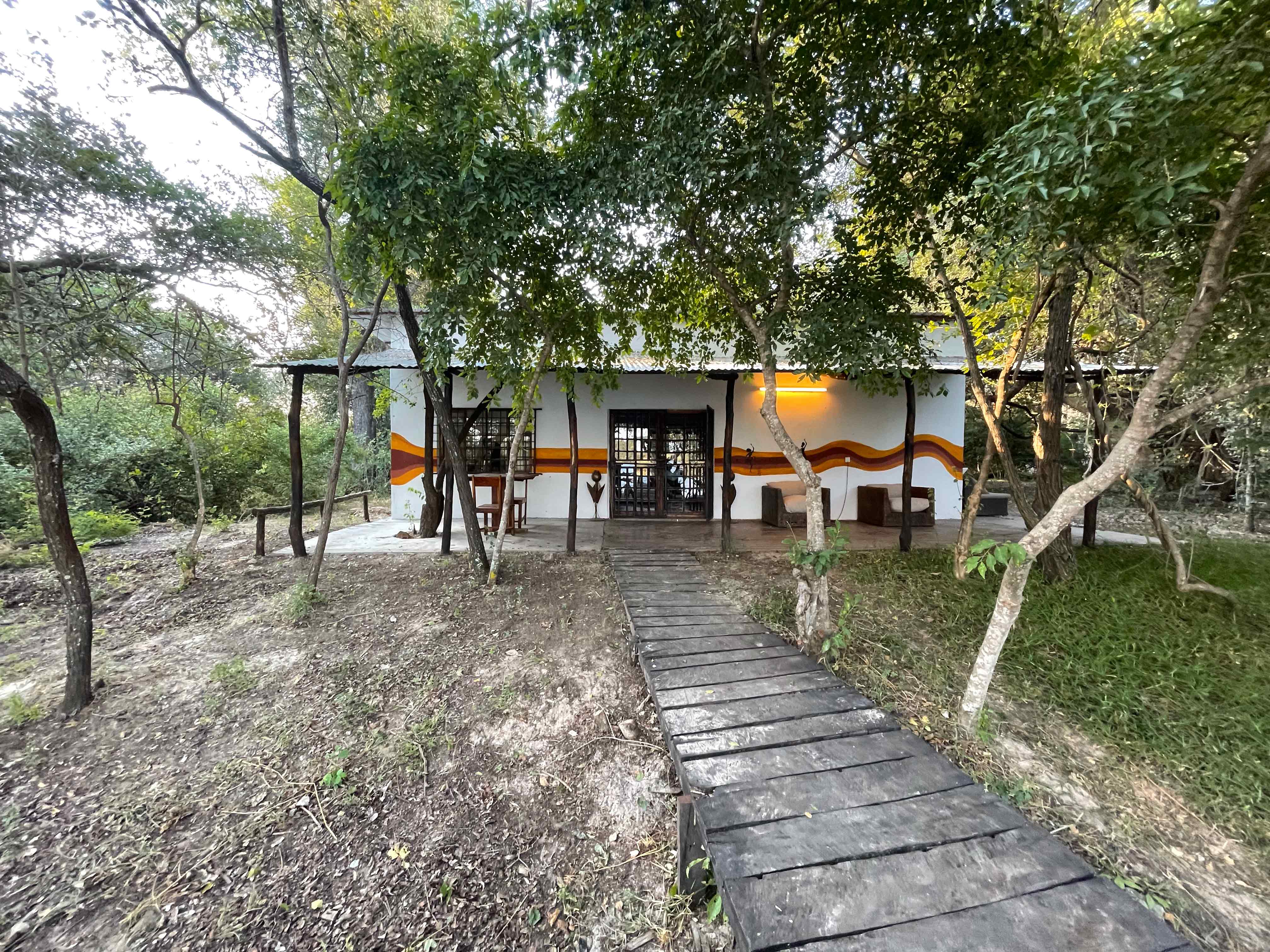 Accommodation
